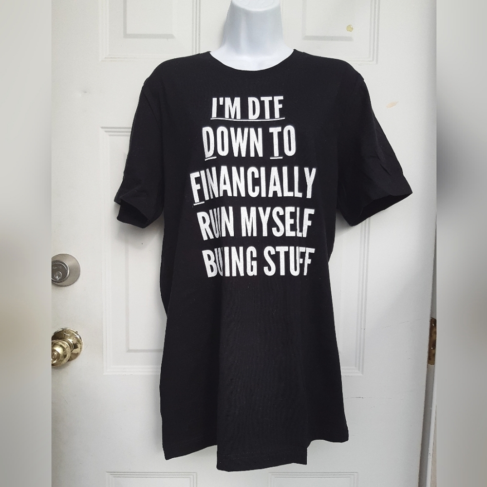 DTF Tee